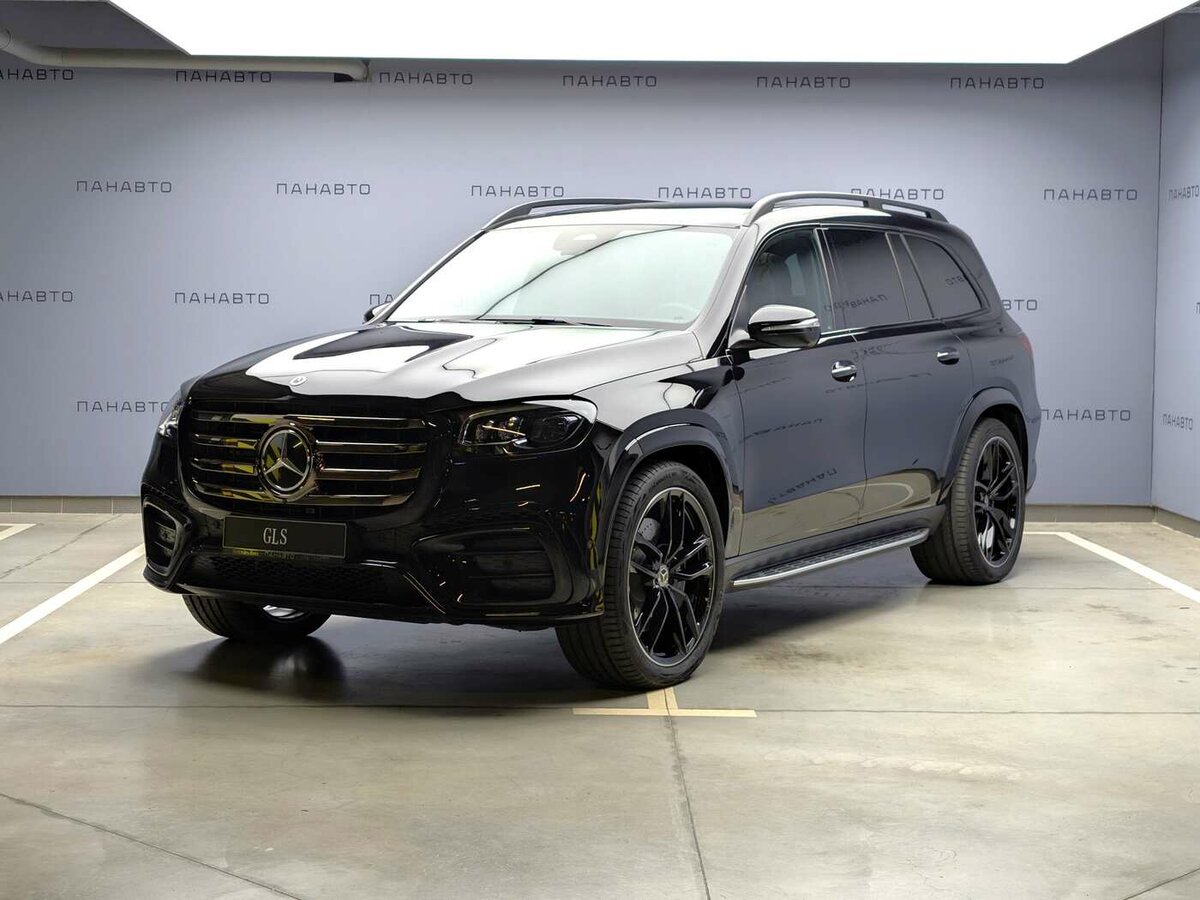 Mercedes-Benz GLS 450 d II (X167) Рестайлинг