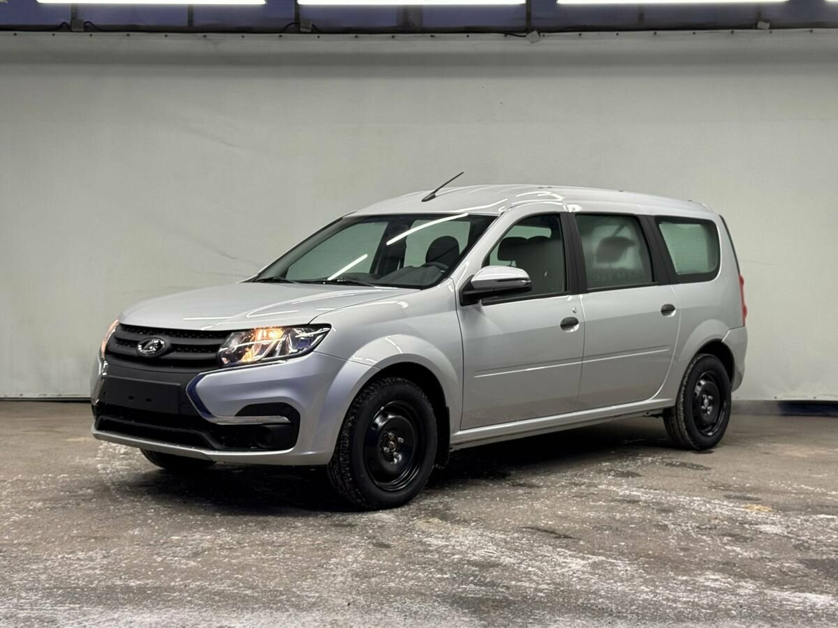 Lada (ВАЗ) Largus I Рестайлинг