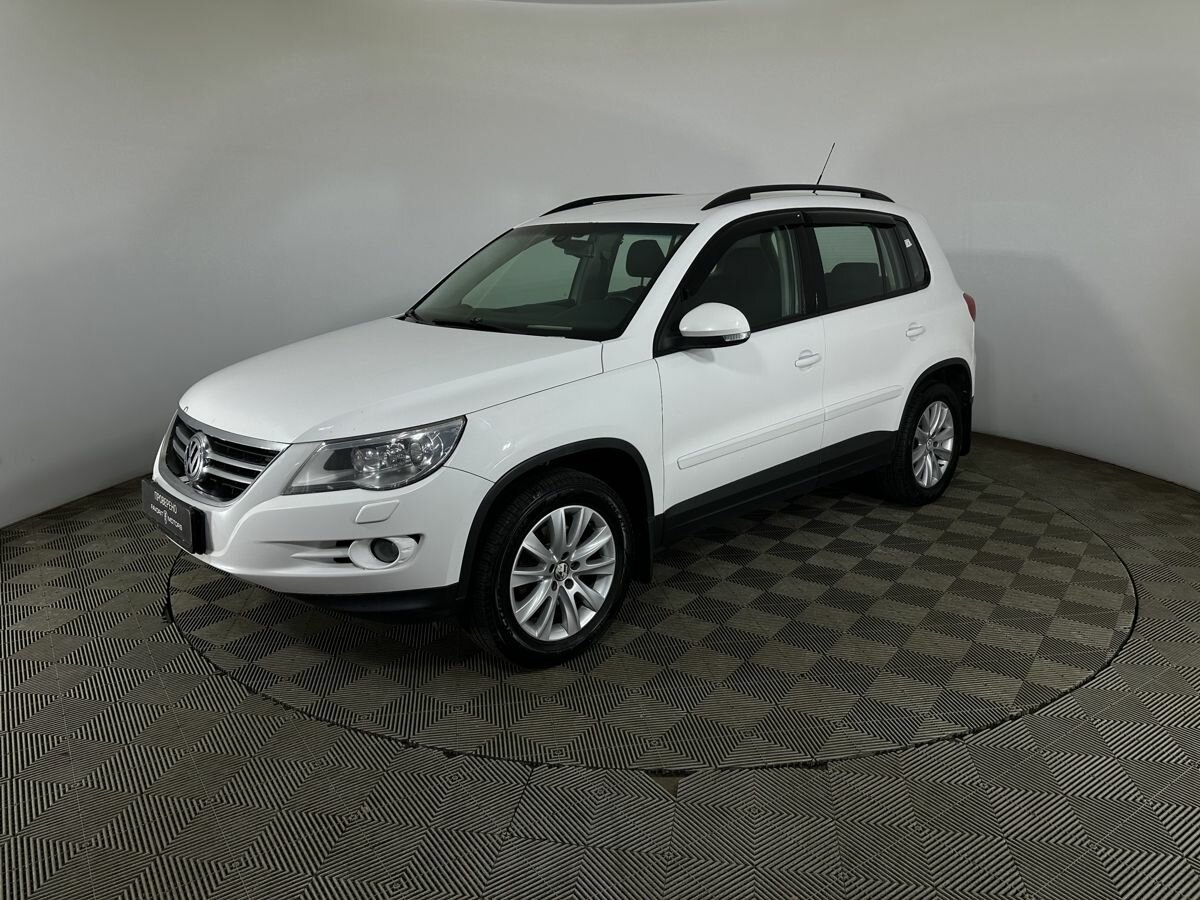 Volkswagen Tiguan I