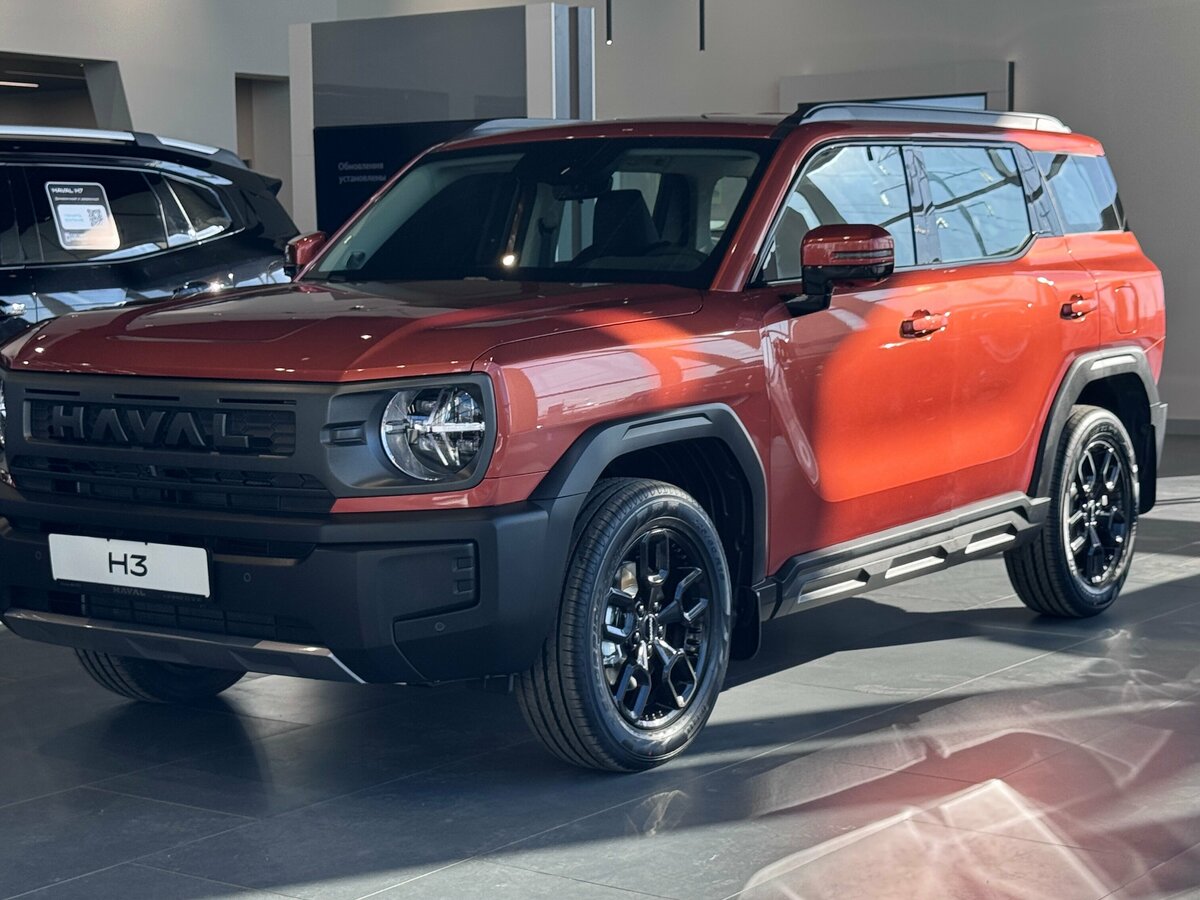 Haval H3 I