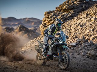 CFMoto 1000MT-X Sport (ABS)