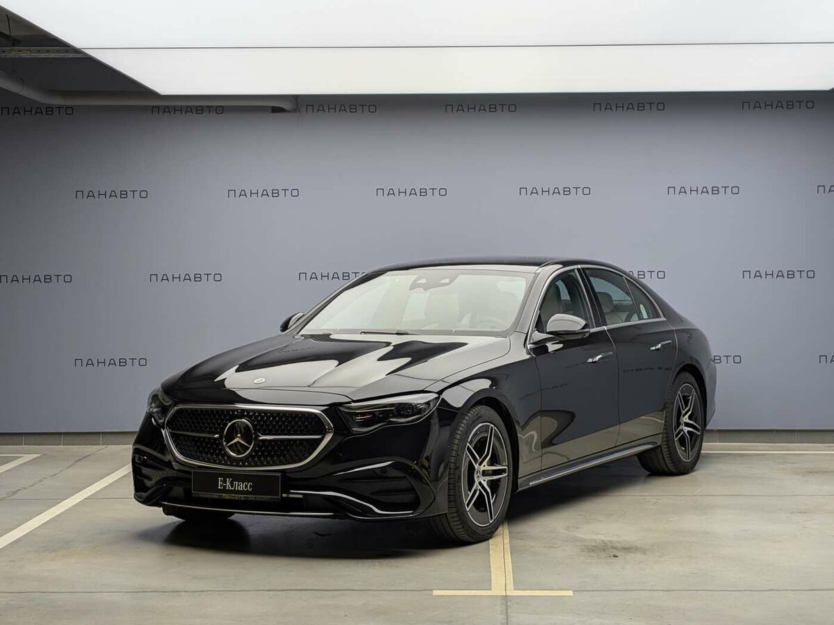 Mercedes-Benz E-Класс 300 VI (W214, S214)