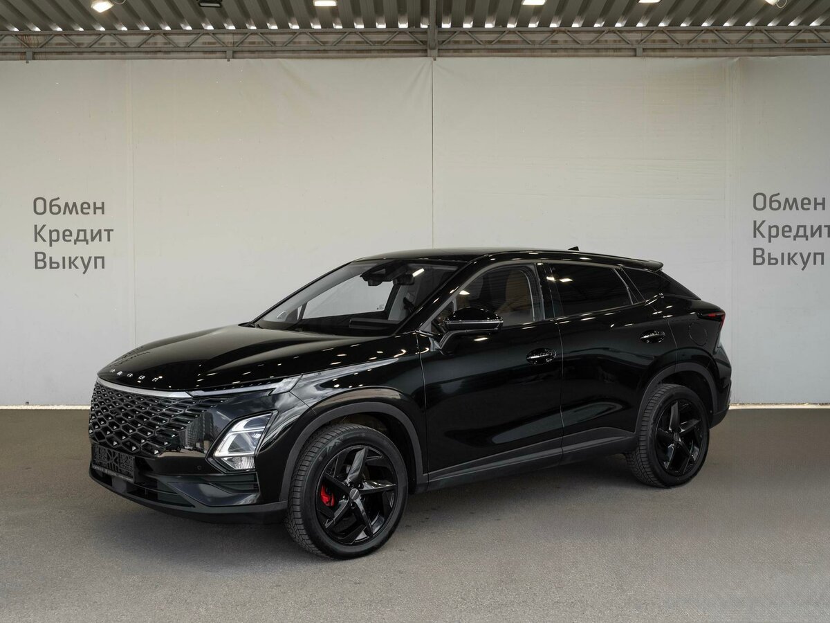 Omoda C5 I