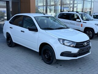 2026 Lada (ВАЗ) Granta I Рестайлинг, белый, 850000 рублей, вид 4