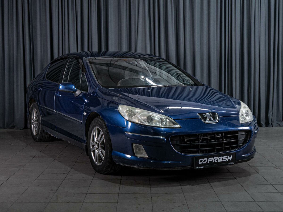Peugeot 407