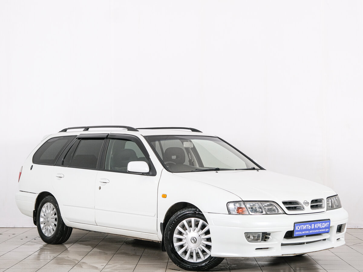 Nissan Primera II (P11) Рестайлинг