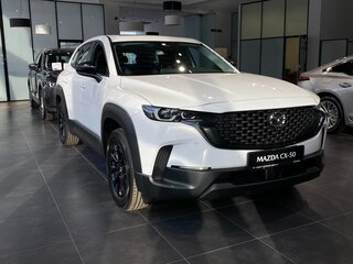 2025 Mazda CX-50, белый, 4795000 рублей, вид 1