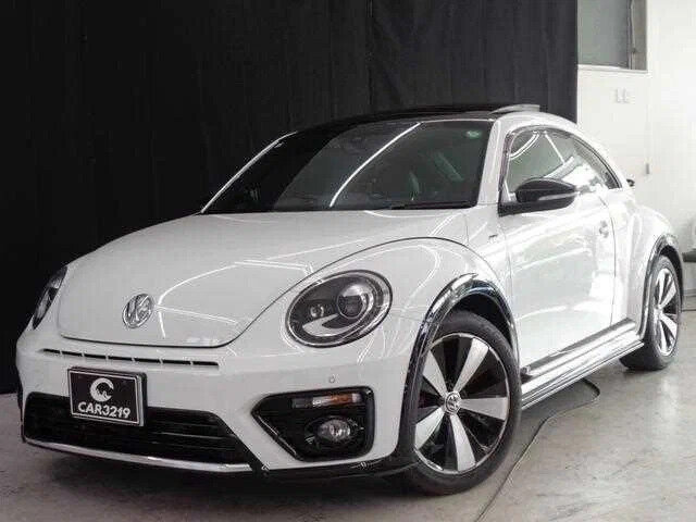 Volkswagen Beetle II (A5)
