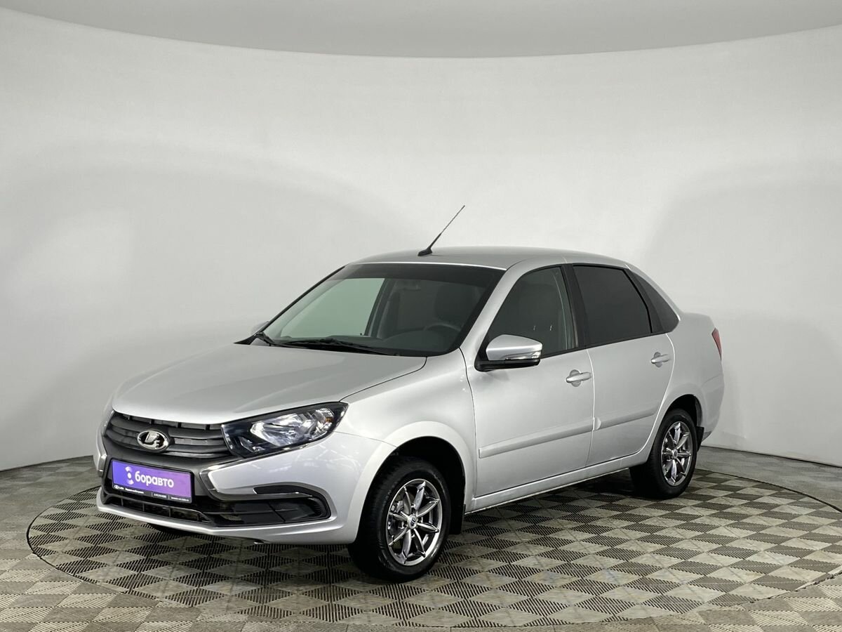 Lada (ВАЗ) Granta I Рестайлинг