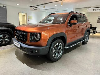 2026 Haval Dargo I, оранжевый, 3749000 рублей, вид 1
