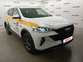 2023 Haval F7 I Рестайлинг, белый, 1089000 рублей, вид 2