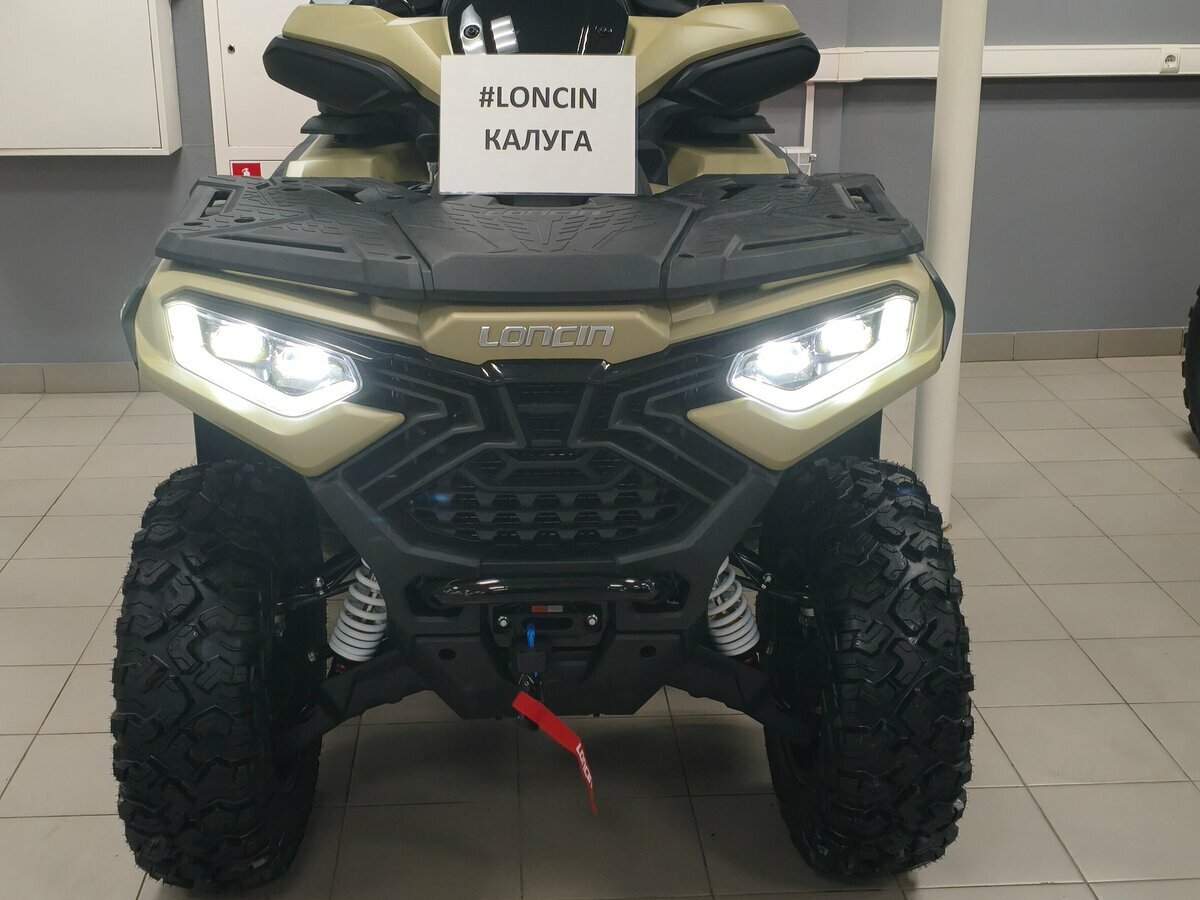 Loncin Xwolf 1000