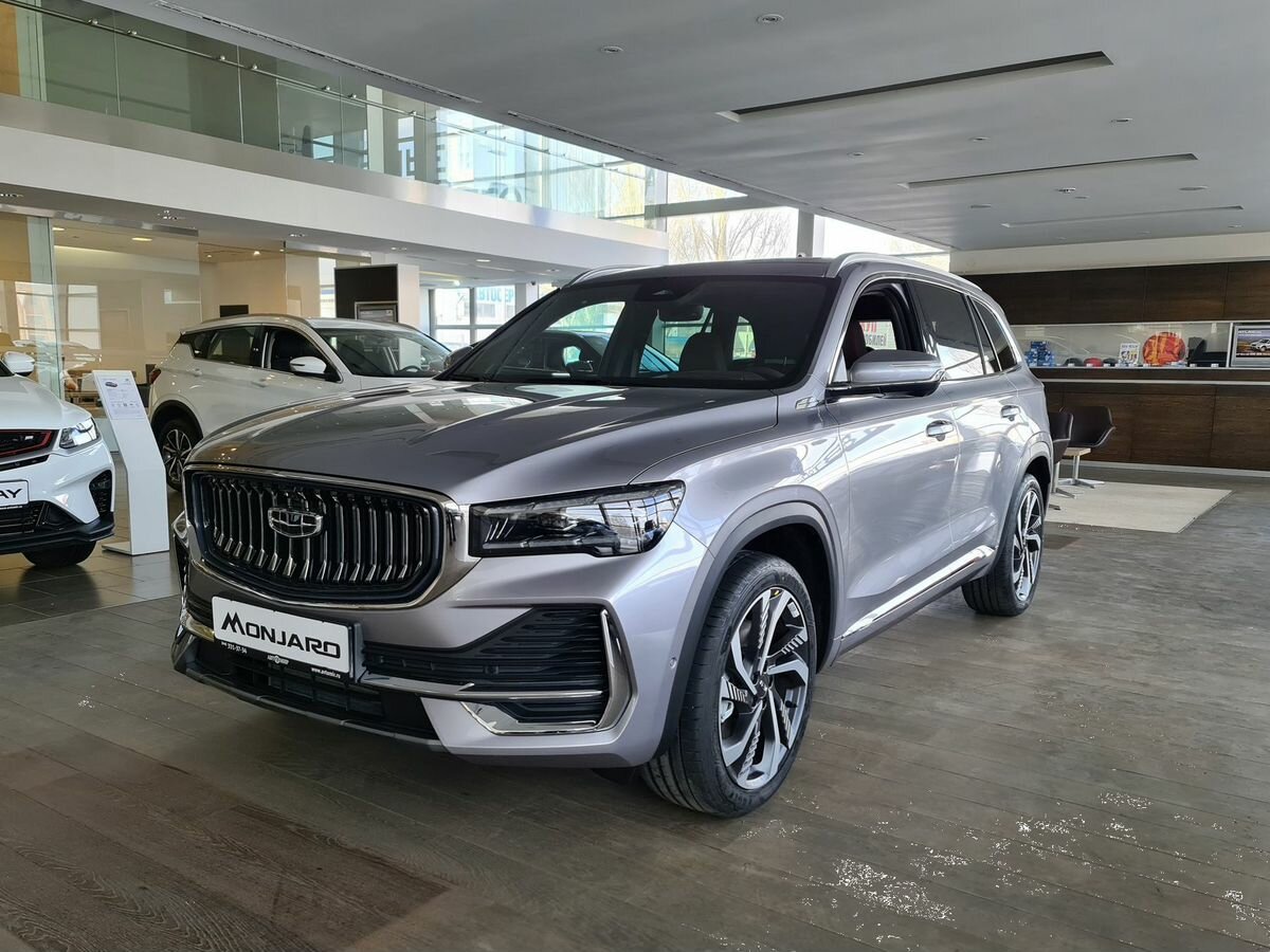 Geely Monjaro I