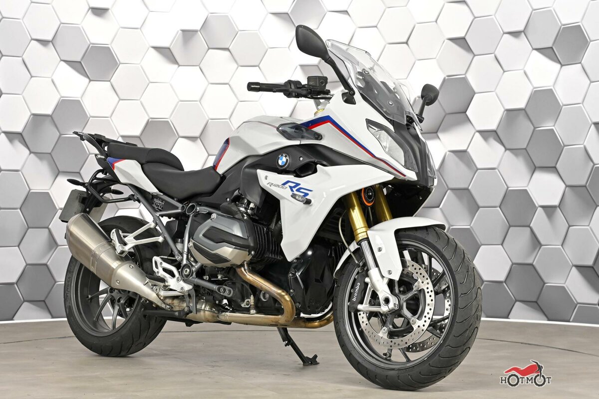 BMW R 1200 RS