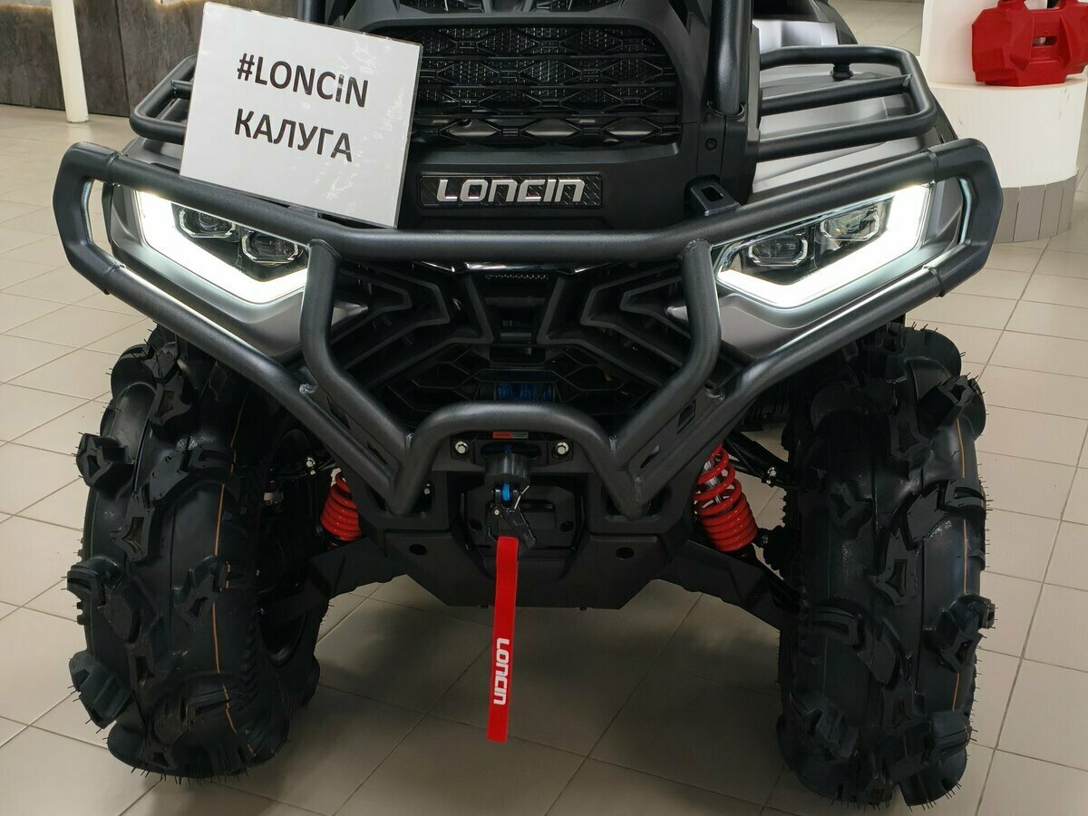 Loncin Xwolf 1000 Mud