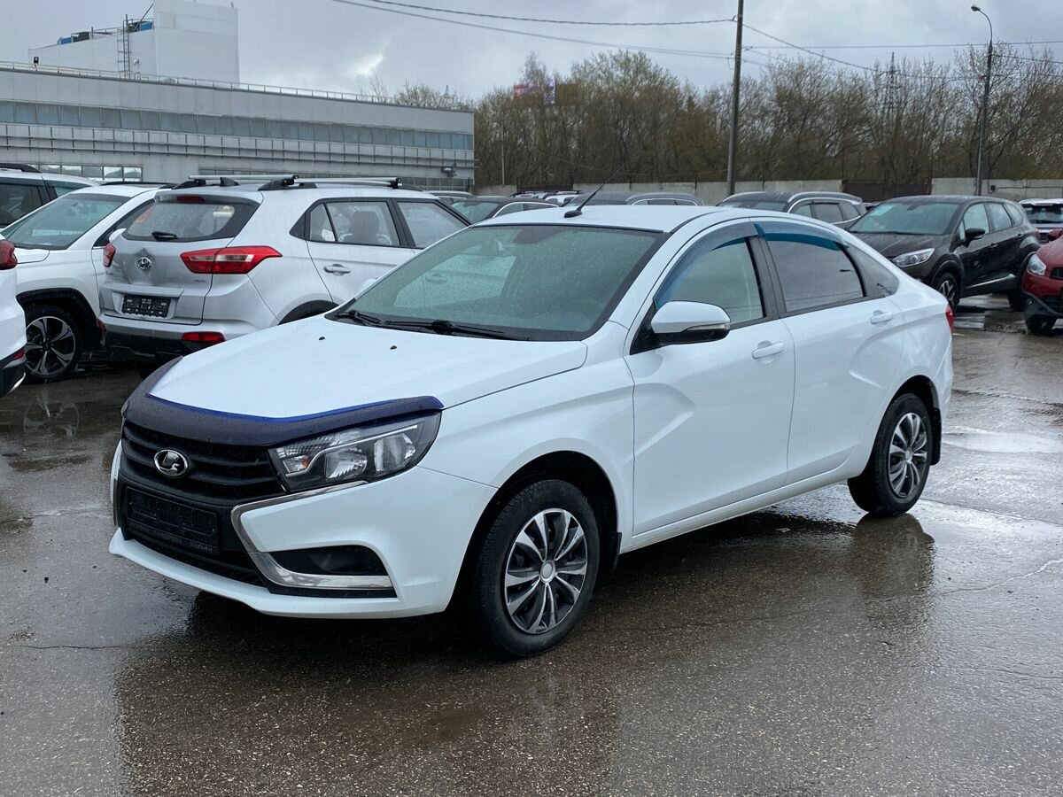 Lada (ВАЗ) Vesta I