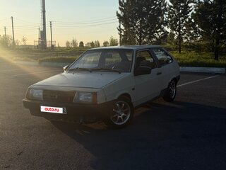1987 Lada (ВАЗ) 2108, бежевый, 130000 рублей, вид 1