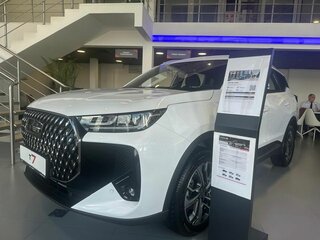 2025 TENET T7, белый, 2880000 рублей, вид 1