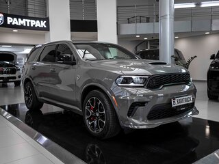 Dodge Durango SRT III Рестайлинг 2