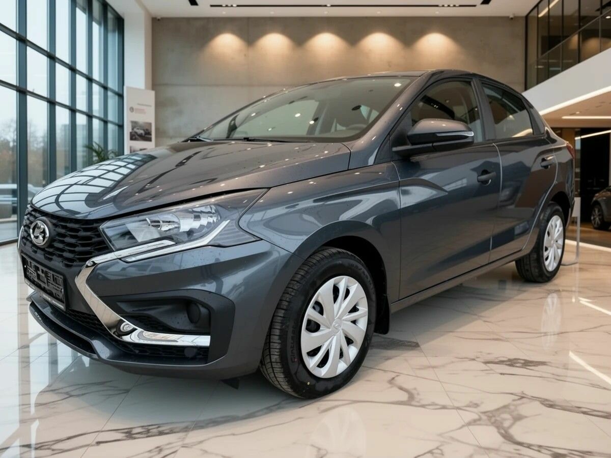 Lada (ВАЗ) Iskra