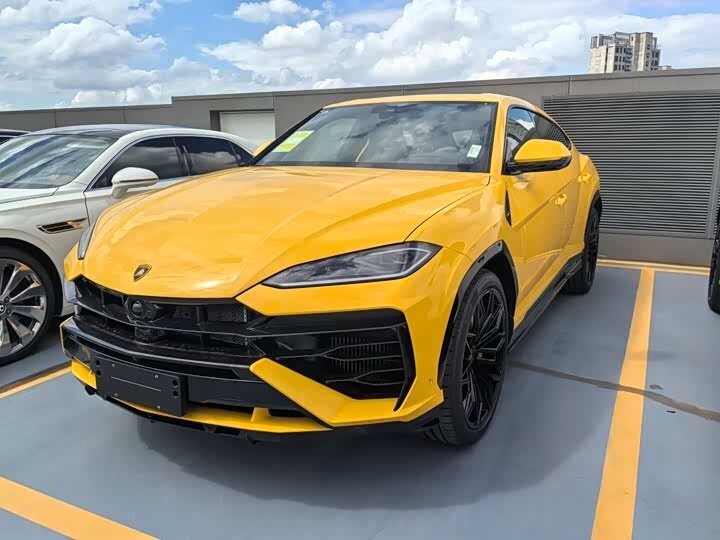 Lamborghini Urus I Рестайлинг