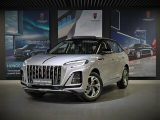 2025 Hongqi HS3, серый, 3200000 рублей, вид 1