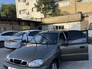 2011 ЗАЗ Chance, зелёный, 350000 рублей, вид 1