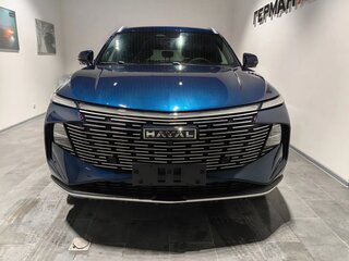 2026 Haval F7 II, синий, 3699000 рублей, вид 2