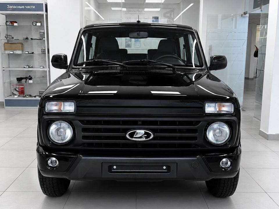 Lada (ВАЗ) Niva Legend