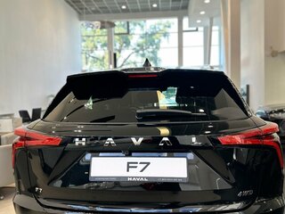 2026 Haval F7 II, чёрный, 3499000 рублей, вид 5
