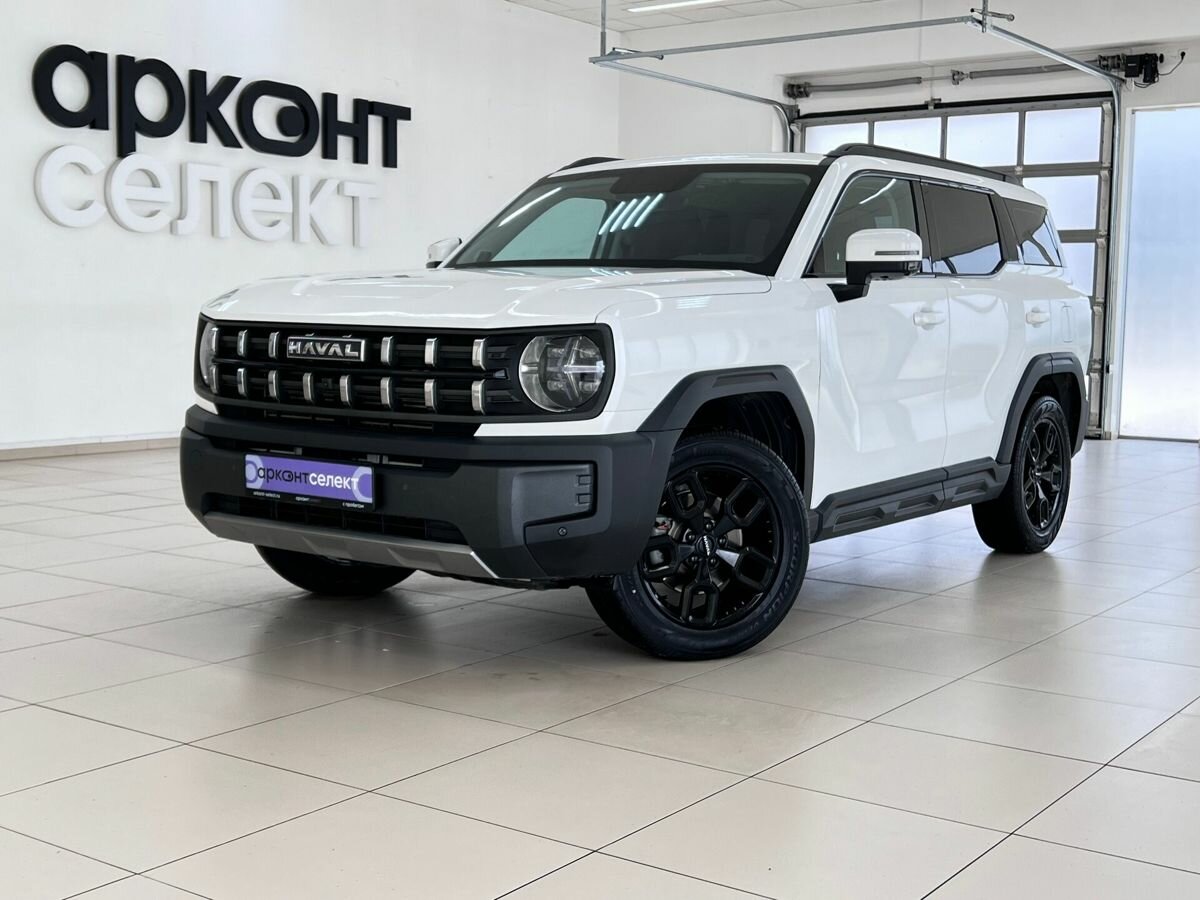 Haval H3