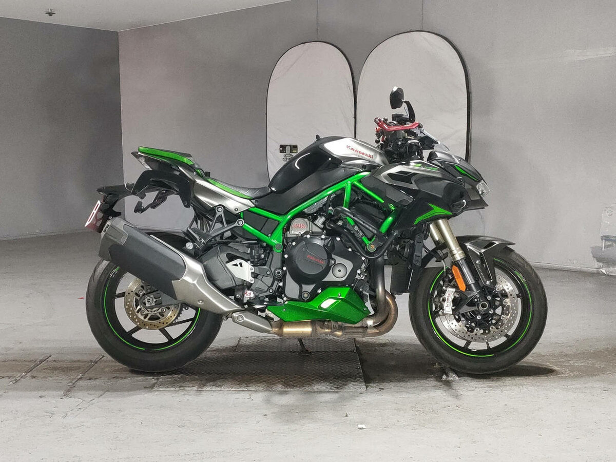 Kawasaki Z H2