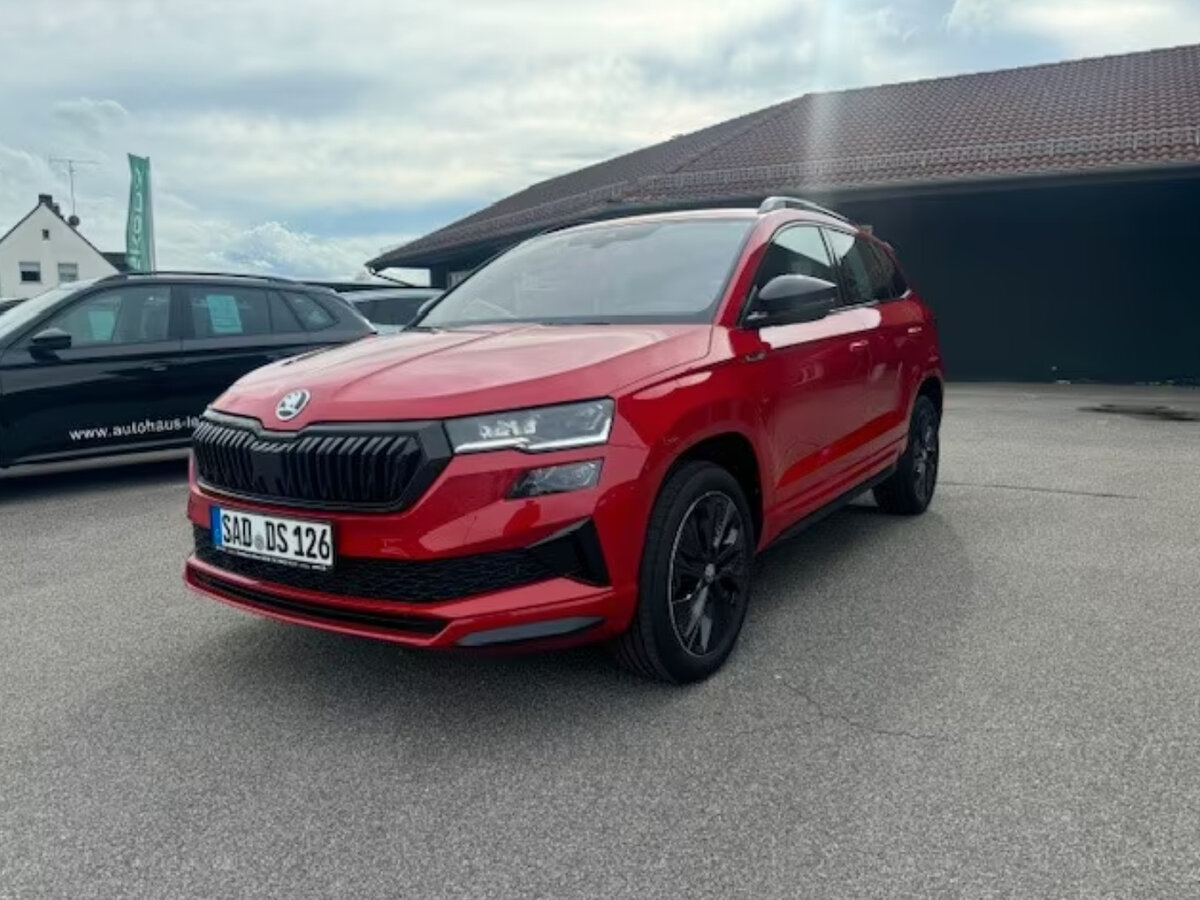 Skoda Karoq I Рестайлинг