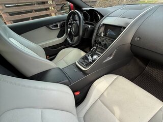 2014 Jaguar F-Type I, красный, 3150000 рублей, вид 2