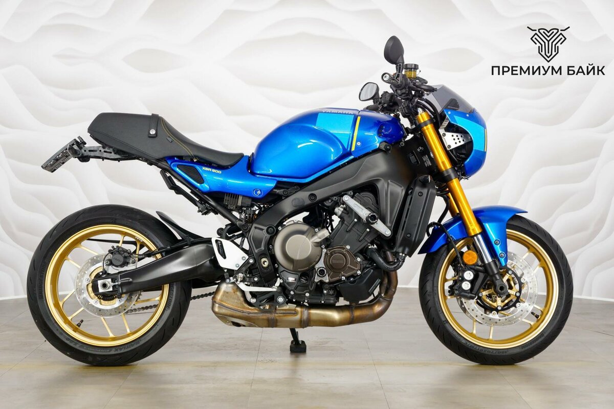 Yamaha XSR900