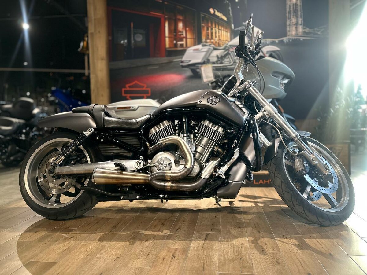 Harley-Davidson V-Rod