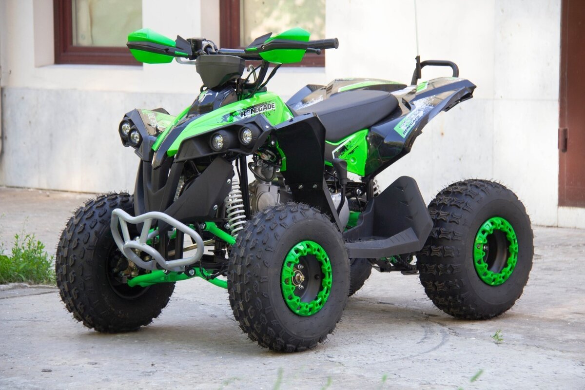 Yacota Renegade