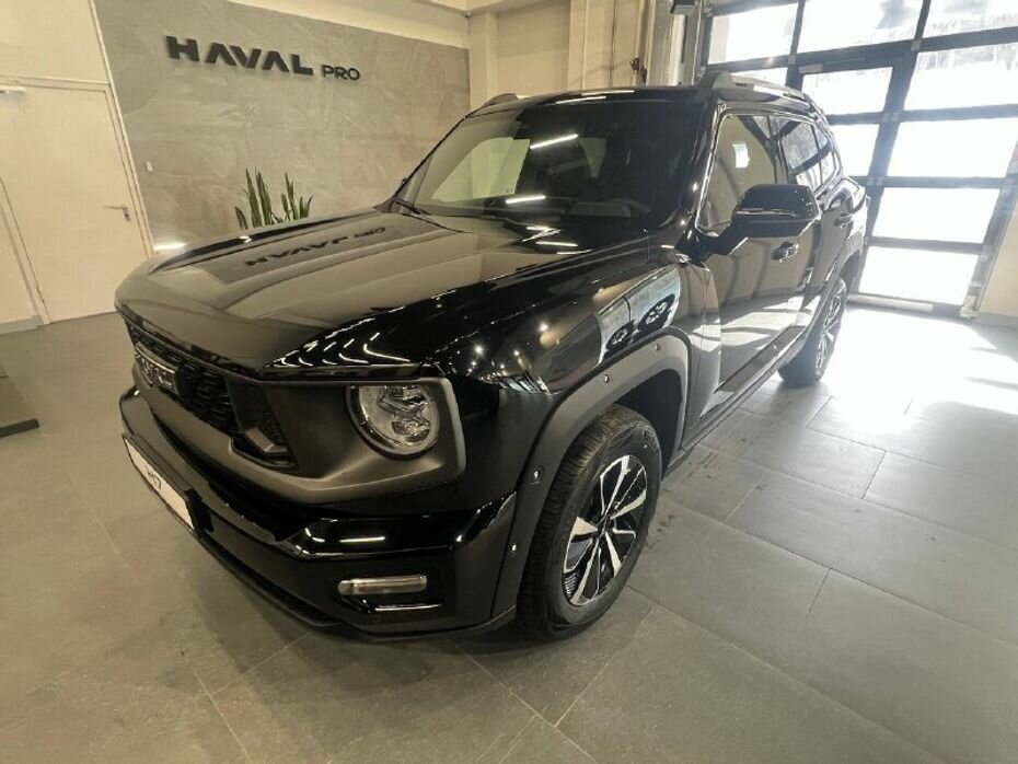 Haval H7 I