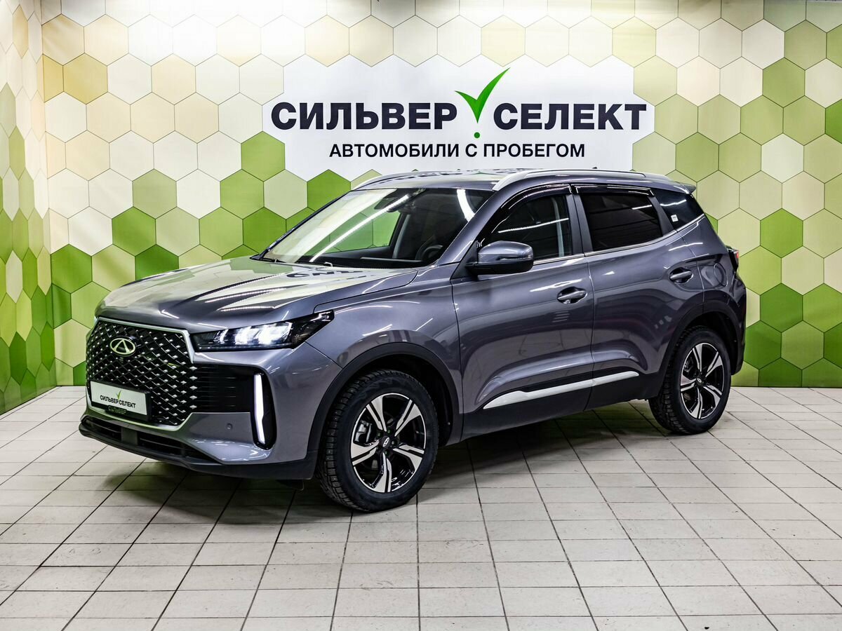 Chery Tiggo 4 I Рестайлинг 2