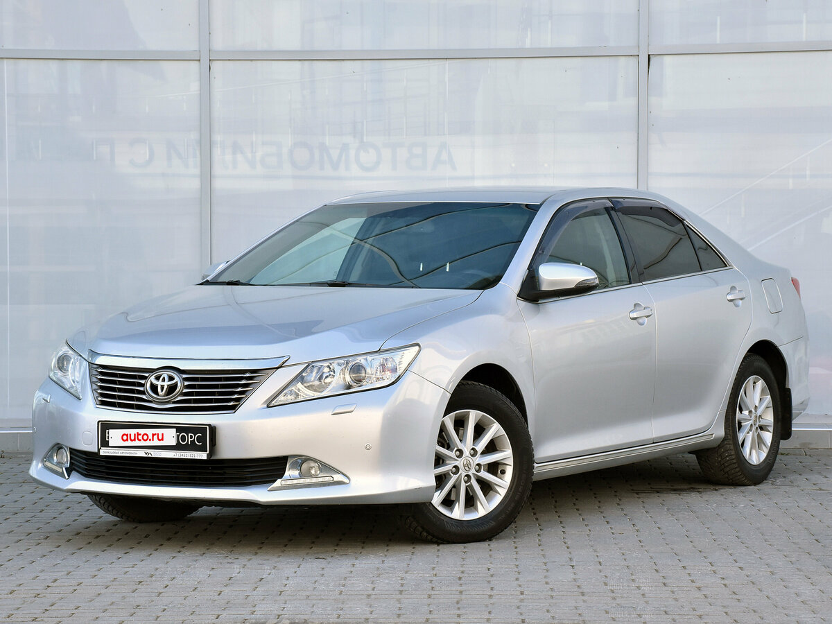 Toyota Camry VII (XV50)