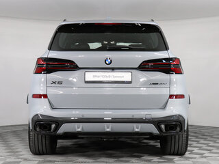 2025 BMW X5 40d IV (G05/G18) Рестайлинг, серый, 14595000 рублей, вид 5