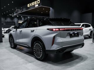 2025 Exeed RX, серый, 5460000 рублей, вид 5