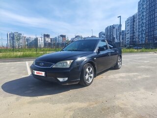 2006 Ford Mondeo III Рестайлинг, чёрный, 290000 рублей, вид 1