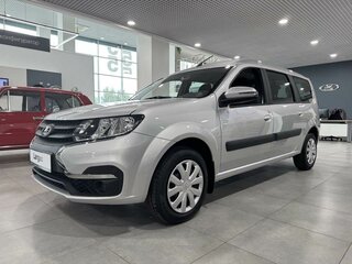 2026 Lada (ВАЗ) Largus I Рестайлинг, серебристый, 1707000 рублей, вид 1