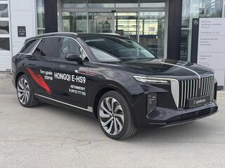 2023 Hongqi E-HS9 120 kWh, чёрный, 4900000 рублей, вид 3
