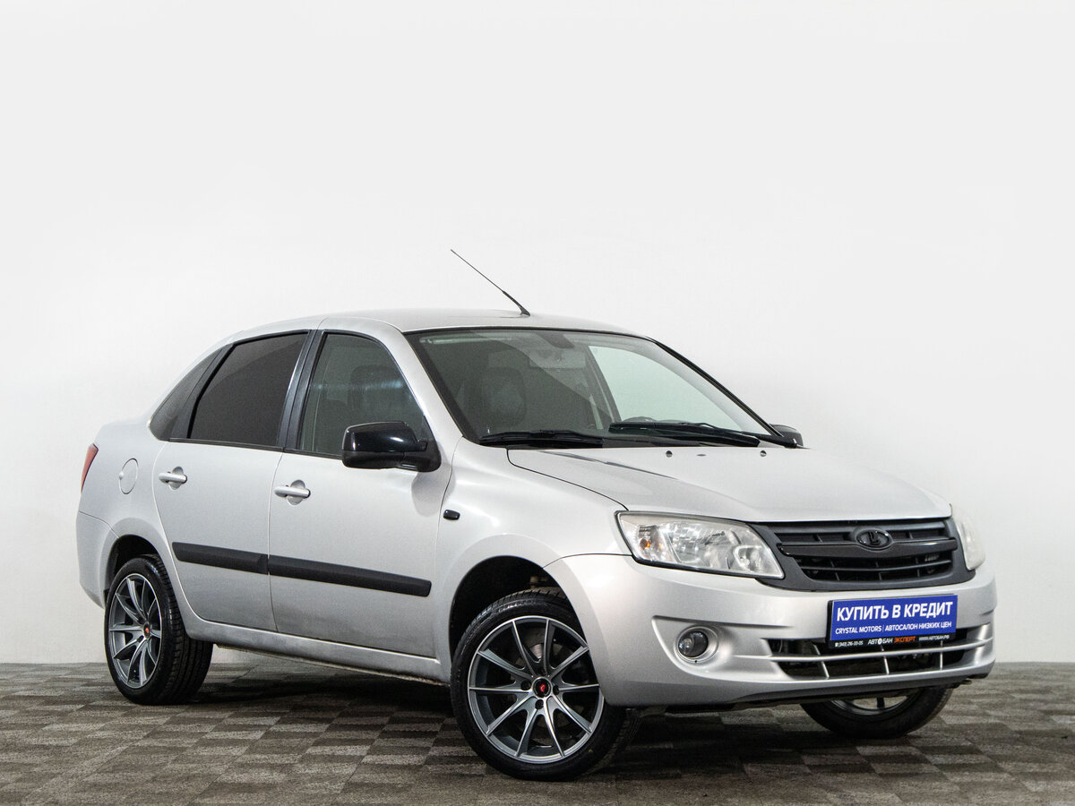 Lada (ВАЗ) Granta I