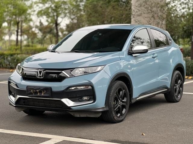 Honda XR-V I Рестайлинг