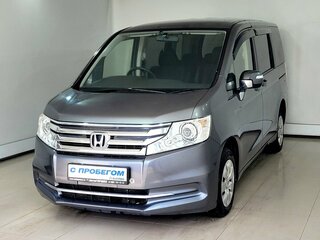 Honda Stepwgn Spada IV Рестайлинг
