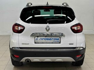 2020 Renault Kaptur I Рестайлинг, белый, 1414000 рублей, вид 3