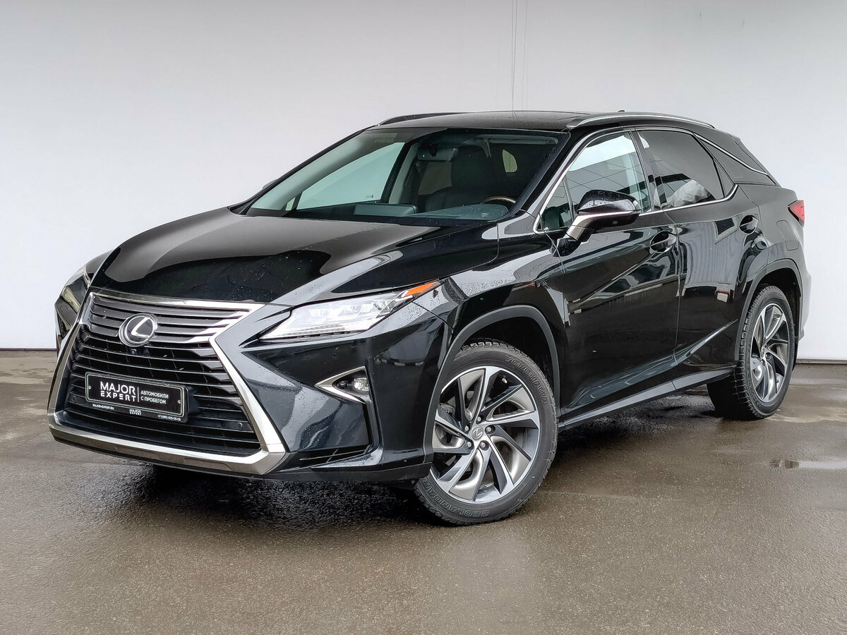 Lexus RX 200t IV